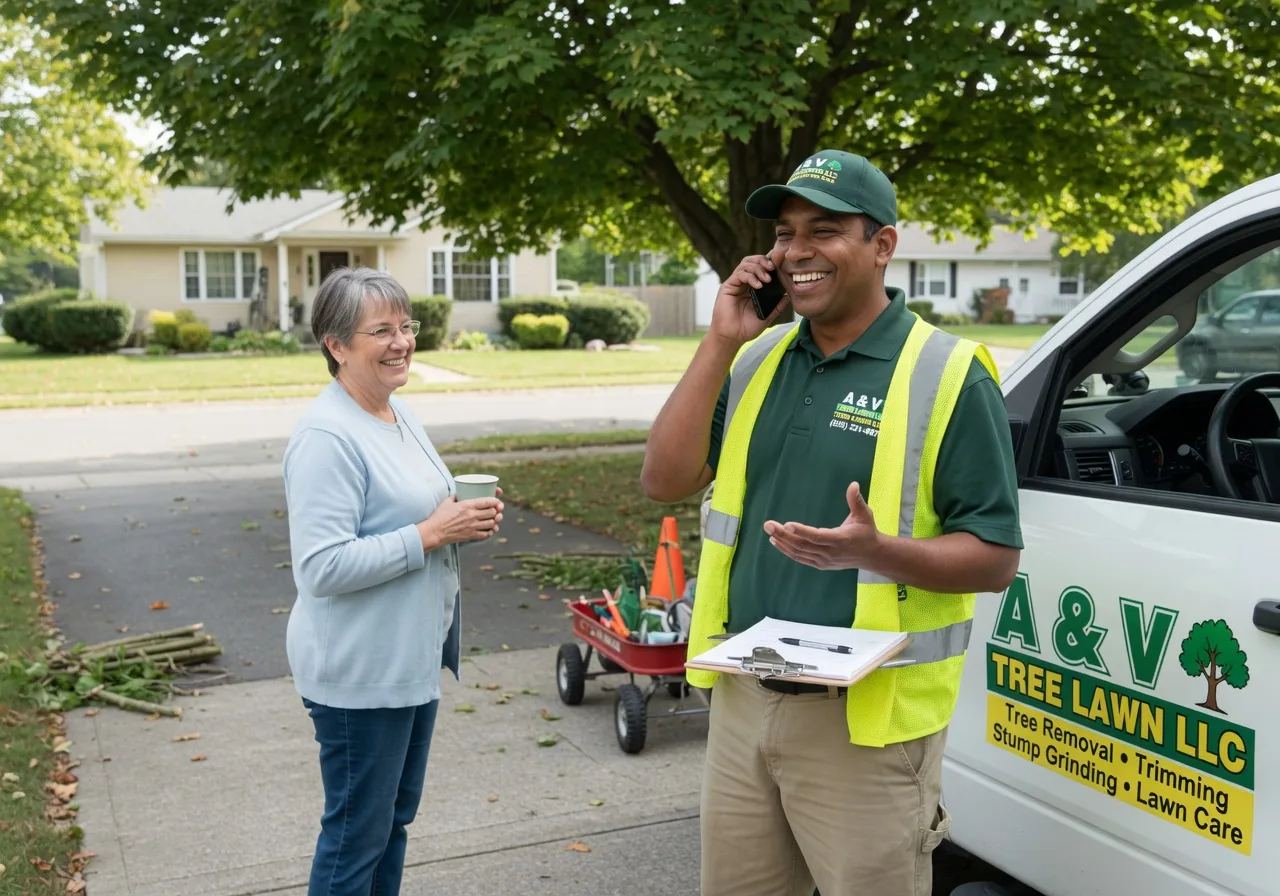 Tree Service Maxton, NC FAQs